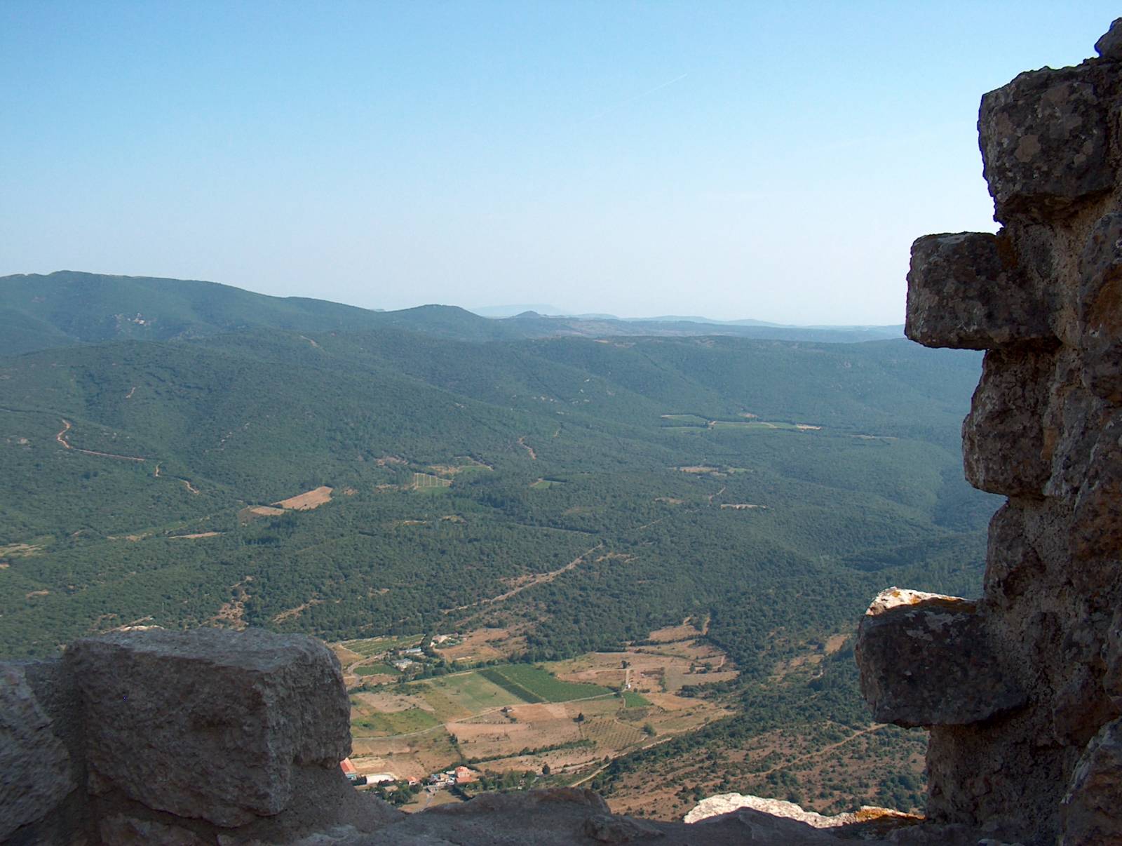 Château de Peyrepertuse
